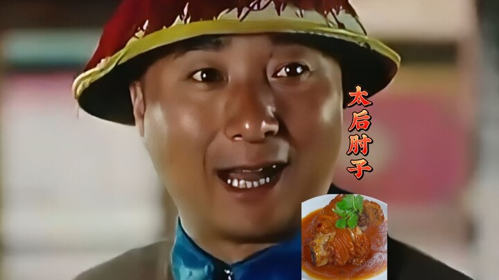 Cara Chen Peisi makan ini benar-benar luar biasa—bukan cuma Ratu Ibu yang jadi kelaparan, aku juga j