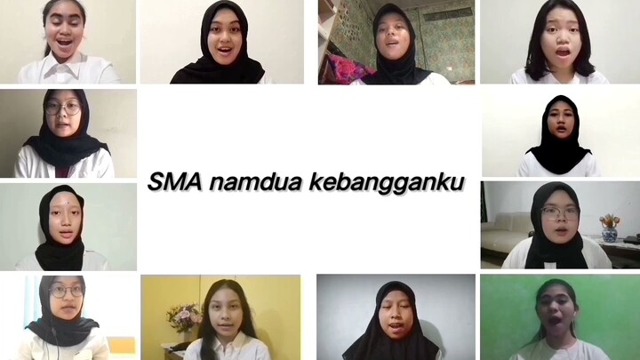 MARS SMAN 62 JAKARTA GITASAWASDEE 2020 - 2021
