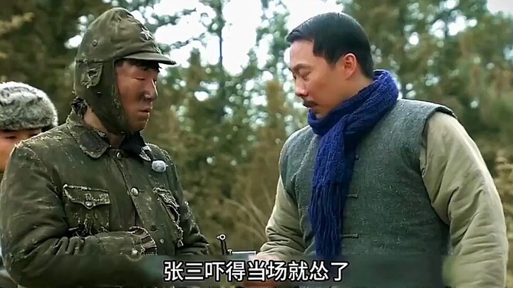 Chàng trai nhập ngũ, ngay từ đầu đã ra mật hiệu, ai ngờ lại là tay súng thiện xạ | Clip phim điện ản