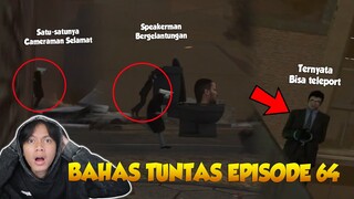 SEMUA EASTER EGG DAN SOSOK MISTERIUS YANG ADA DI SKIBIDI TOILET EPS 64 - Bahas Tuntas Episode 64