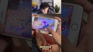 Thao tác tay đã đạt tới cảnh giới như hack #liênquânmobile #truongstar #lienquan