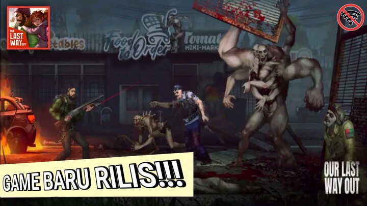 Game Zombie Lagi nihhh.. 🤓🤮