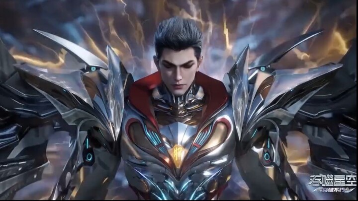 Swallowed Star EP 210 Bhs Indonesia