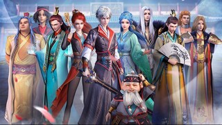 (34) I am a great god season 3 (eng sub)