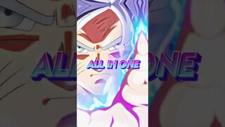 ALL IN ONE EDIT #anime #edit #allinone #animeedit