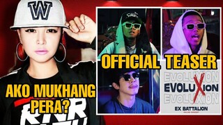 HEARTY THA BOMB UMALMA SA MGA NEGATIBONG KOMENTO SA KANYA | EX BATTALION CONCERT TEASER INILABAS NA!