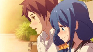 Be honest, does this look like when you first started dating?