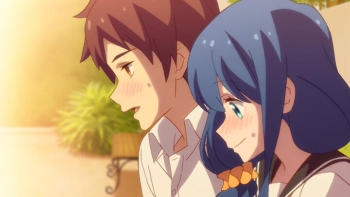 Be honest, does this look like when you first started dating?