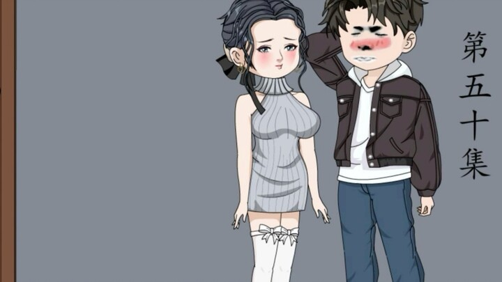 Aku akan menghentikan waktu (50) Yukiko pergi!