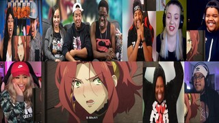 THE RISING SHIELD HERO EPISODE 21 REACTION MASHUP!!