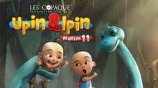 Kembara alam Dino - Upin Ipin musim 11