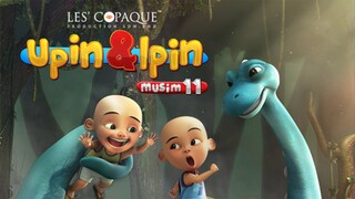 Kembara alam Dino - Upin Ipin musim 11