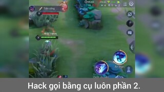 Hack gọi bằng cụ luôn phần 2 #giaiphongmaohiembilibili