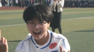 运动会上の坐杀博徒 永州四中我丢光你的脸!!