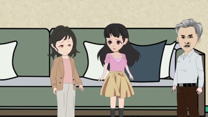 พี่สาวบอกความจริงเรื่องปีนั้นฟังแล้วแม่เสียใจแต่พ่อไม่คิดว่าผิด (ตอนที่ 19)