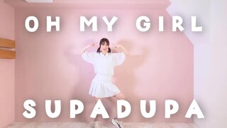【まなこ】SUPADUPA  - OH MY GIRL