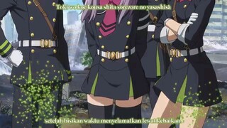 Owari no seraph season 2  episode 9 sub indo