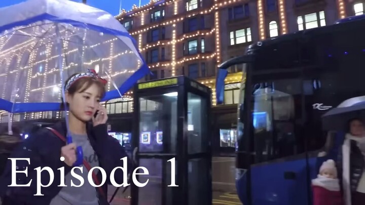 Just To See You - Episode 1 ｜Hindi - New C-Drama ｜ Lu Yi - Li Yi Tong ｜