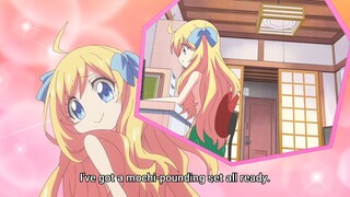 Jashin Chan Dropkick X HD Episode 10 EnglishSub