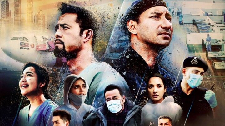 Zul Ariffin : 18+ Juang