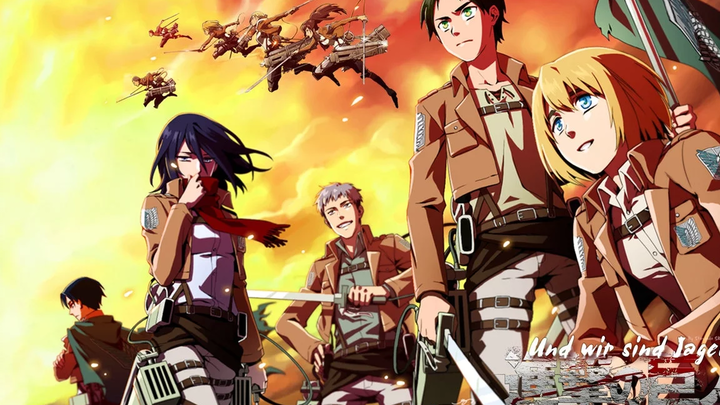 ผ่าพิภพไททัน ตอนที่5