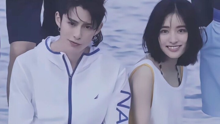 “Năm ấy Vương Hạc Đệ 18 tuổi, Thẩm Nguyệt 19 tuổi”