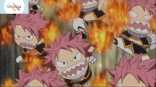 Fairy Tail P4✓Main Bị Bỏ Rơi Lớn Gánh Team T30