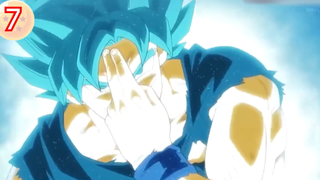 8 Kẻ MẠNH NHẤT 8 Vũ Trụ tham gia Giải Đấu Sức Manh - DRAGONBALL SUPER - Part 5