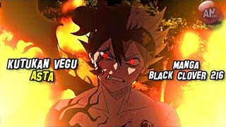 Kutukan VEGH milik ASTA | Bocoran Black Clover 216 | Kerajaan Spade, Heart dan Diamond