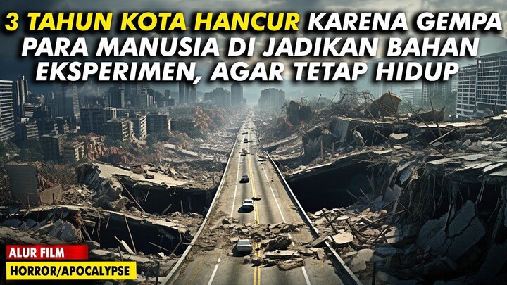 BERTAHAN HIDUP DI KOTA KEH4NCURAN - ALUR CERITA FILM