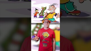 #AnimationFact: #EdEddNEddy was created on a #Dare