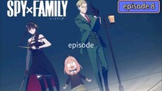 spy x family tagalog (episode 8 Dub)