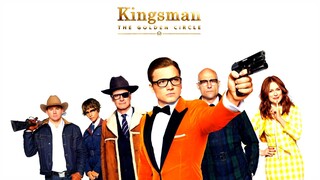 Kingsman: The Golden Circle (2017) SUB INDO