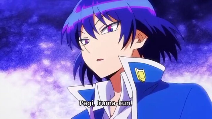 Ketika Iruma Mode Siklus Jahat 😈