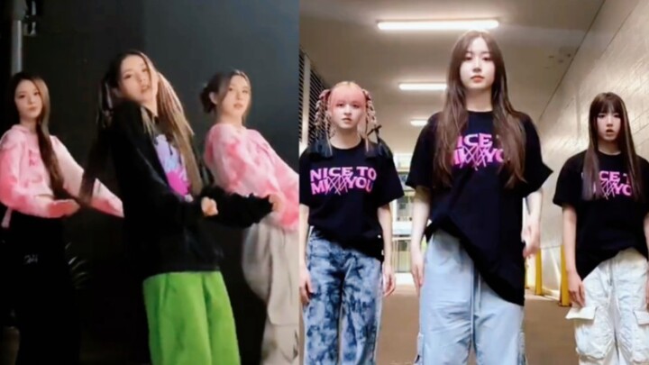 【NMIXX】Don’t be too good at dancing