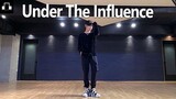 under the influence dance choreography
