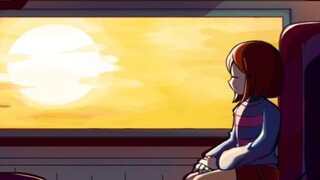 [Undertale animation] "Isn't the sunshine beautiful?"