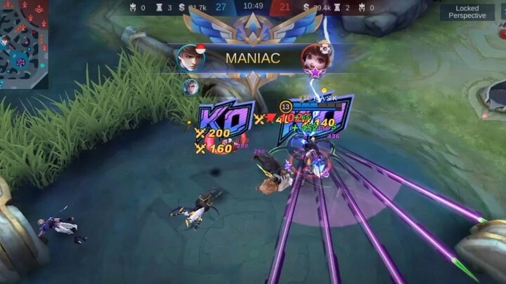 Literal na fast hands (R A S K)