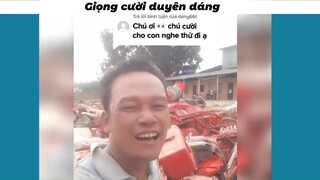 Chú duyên dáng quá #haihuoc #funny