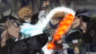 one of the savage part in black clover 🔥