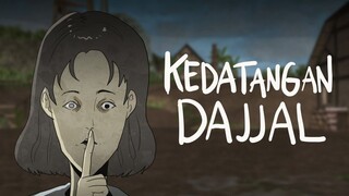 Kedatangan Dajjal (Bagian 1) - Gloomy Sunday Club Animasi Horor