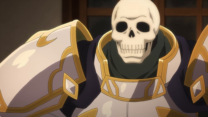 Master Skeleton Knight yang tidak disukai oleh istrinya!