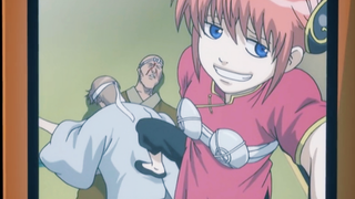 [Gintama ‖Funny scene] Teammates sacrifice to the heavens, boundless