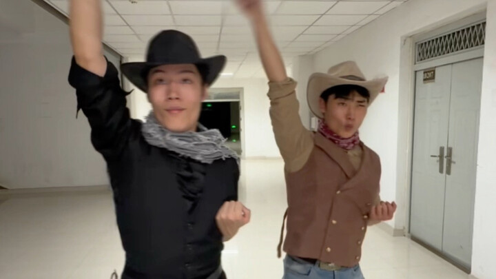 Zongyuan Dance 2.0: Tense Combination