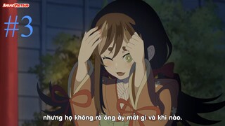 Shabake Tập 3 Vietsub