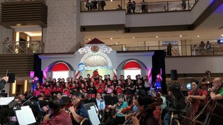 ABS-CBN Philharmonic Orchestra with Ateneo Chamber Singers