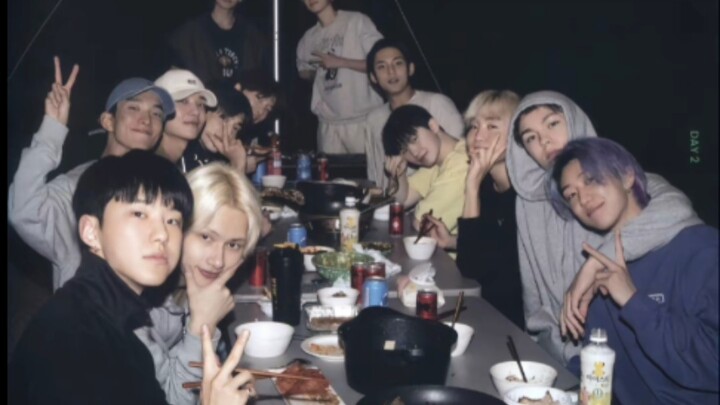 【SEVENTEEN】Kenapa Beberapa Foto Member Tidak Bisa Dilihat dalam Versi Asli?