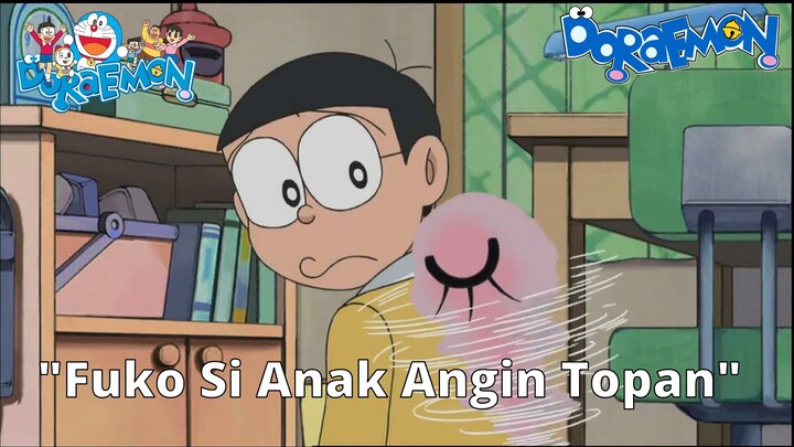 Doraemon | Fuko Si Anak Angin Topan - Bahasa Indonesia