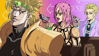 10 Minutes of Unusual JoJo Memes