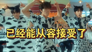 【Li Hao】The cow cat dance is here, this ad is really creative